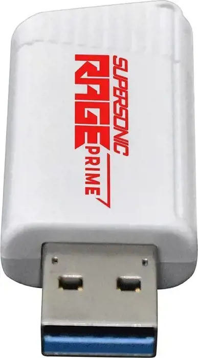 "Patriot Rage Prime" 600 MB/S 256 GB USB 3.2 8K IOPS