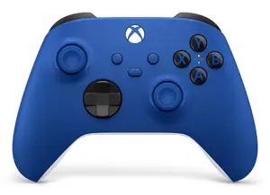 Microsoft Xbox Wireless Controller Blue Bluetooth/USB Gamepad Analogue / Digital Xbox One, Xbox One…