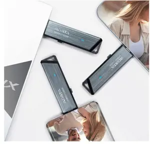 ATMINTIES KAUPIKLIS FLASH USB-C 128GB/SILV AELI-UE800-128G-CSG ADATA
