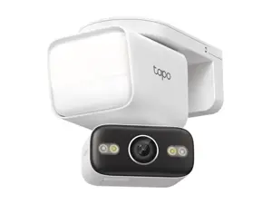 TP-Link Tapo C710 Outdoor Pan/Tilt Security Floodlight Camera
