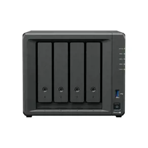 SYNOLOGY DS423+ stalinis kompiuteris su 4 lizdais "Intel Celeron J4125