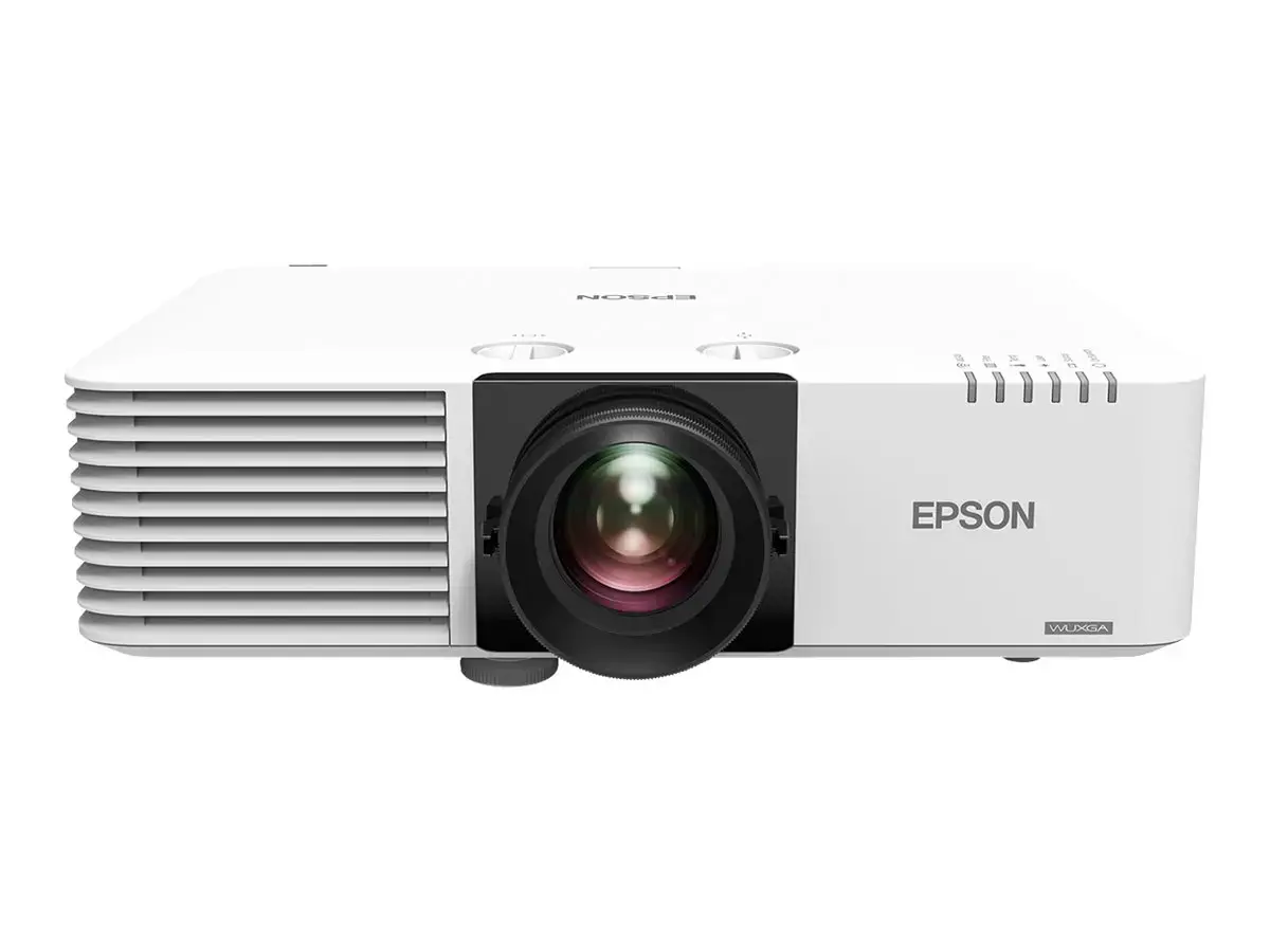 "Epson EB-L530U", 5200 ANSI liumenų, 3LCD, WUXGA (1920x1200), 2500000:1, 16:10, 1270-1700 mm (50-500")