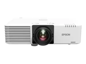 "Epson EB-L530U", 5200 ANSI liumenų, 3LCD, WUXGA (1920x1200), 2500000:1, 16:10, 1270-1700 mm (50-500")