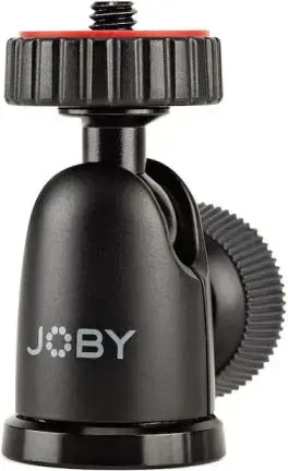"Joby Gorillapod Ballhead" 1K