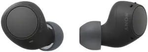 Sony WF-C510 Truly Wireless Headphones, Black