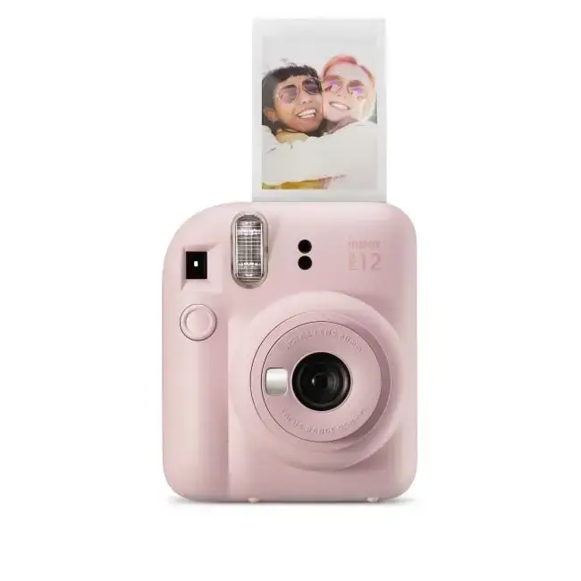 Momentinis fotoaparatas Fujifilm instax mini 12 BLOSSOM PINK