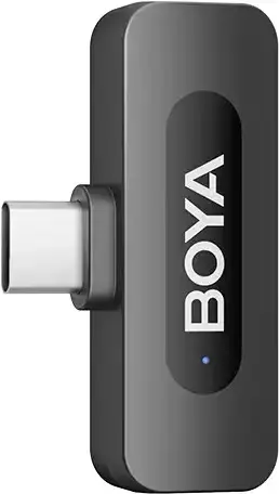 Boya wireless microphone BY-V30 USB-C
