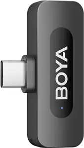 Boya wireless microphone BY-V30 USB-C