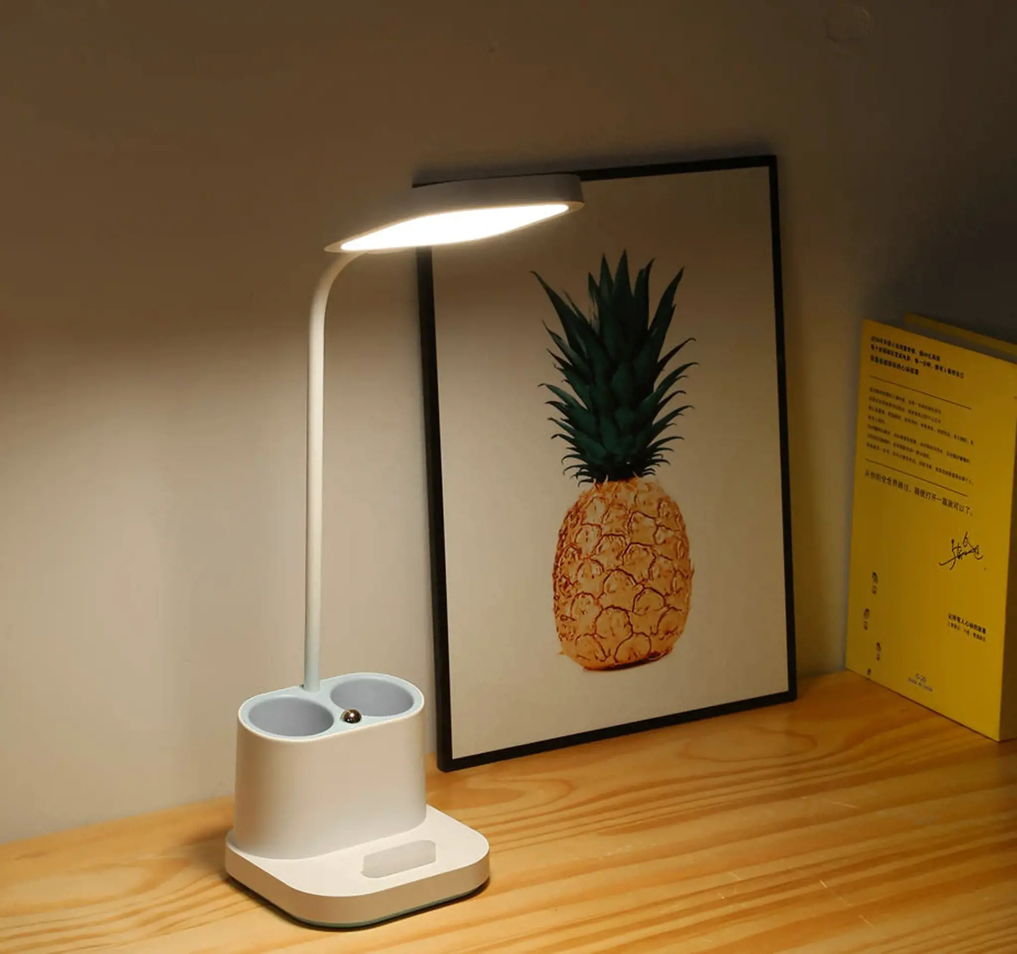 Platinet stalinė lempa PDL008 5W (45777)