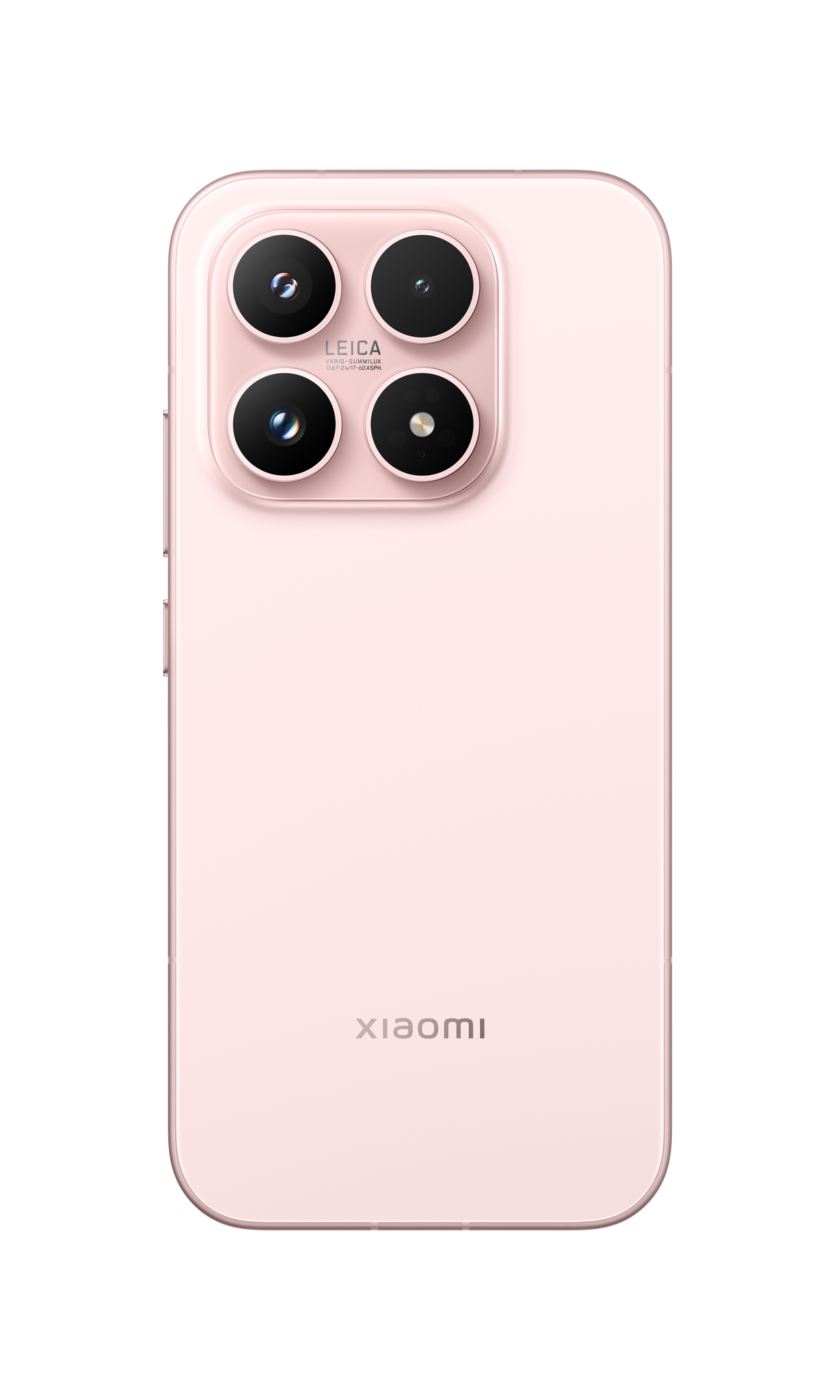 Xiaomi | 17 | Alpine Pink | 6.3 " | LTPO AMOLED | 1220 x 2656 pixels | Qualcomm | Snapdragon 8 Elite Gen 5 (3 nm) | Internal RAM 12 GB | 512 GB | Dual SIM | 3G | 4G | 5G | Main camera resolution 50 MP | Secondary camera resolution 50 MP | Android 16, HyperOS 3 | 7000 mAh