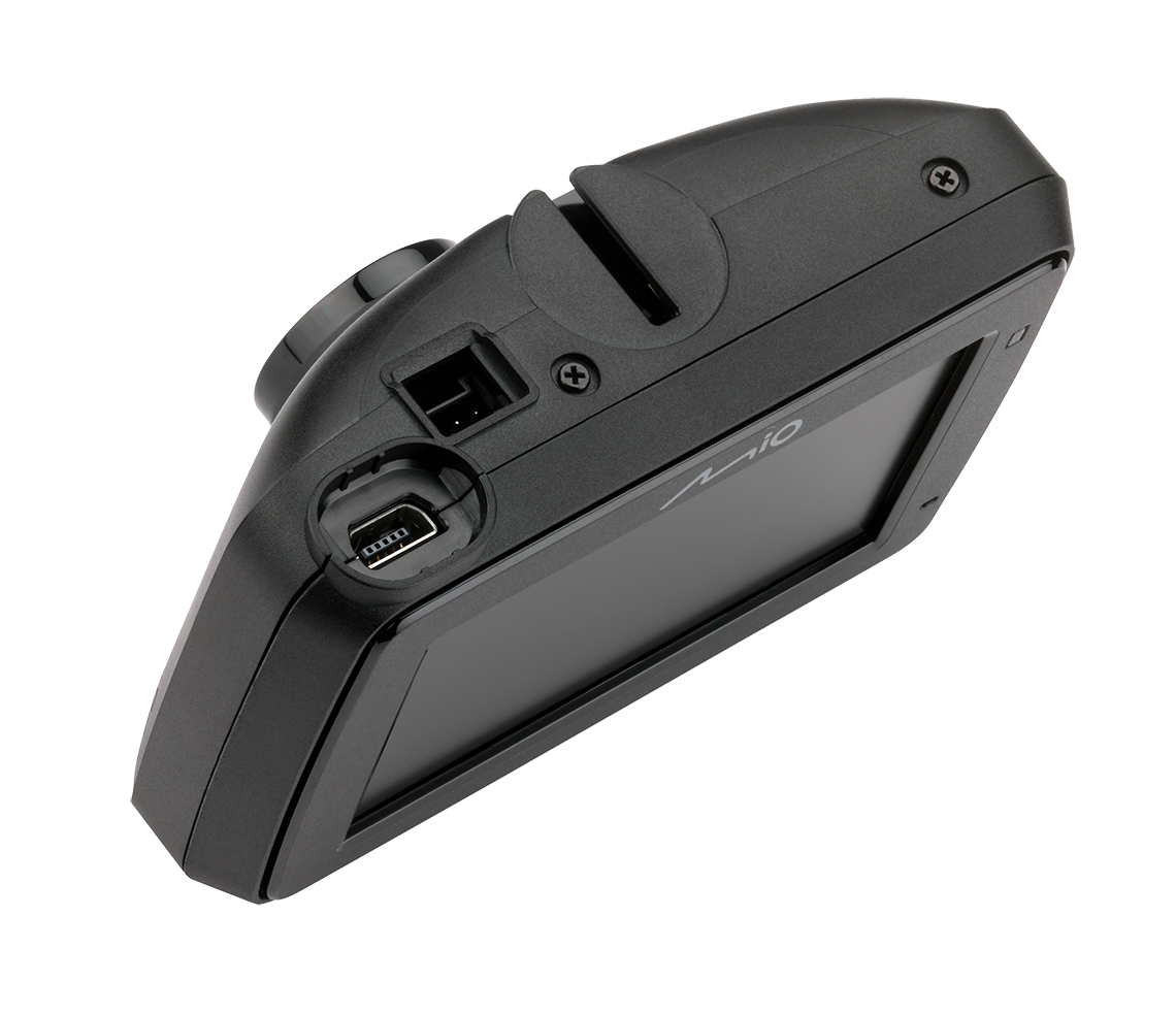 Mio | Car Dash Camera | MiVue 803W Pro | GPS | Wi-Fi