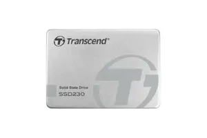 TRANSCEND SSD230S 128GB SSD 2.5” SATA3 3D