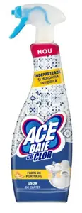 Purškiamas valiklis voniai hypo ACE, 650ml
