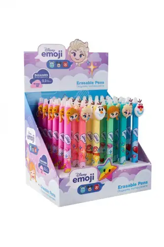 Automatinis trinamasis tušinukas  Colorino Disney Emoji Frozen
