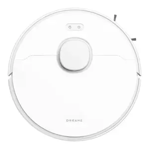 Dulkių siurblys-robotas Dreame DreameBot D9 Max Gen 2, Balta