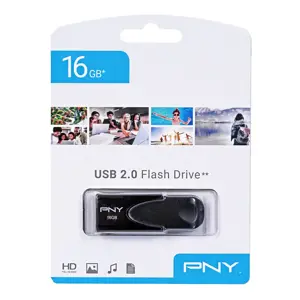 16GB USB2.0 ATTACHE4 FD16GATT4-EF