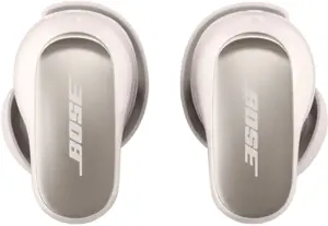 "Bose" belaidės ausinės "QuietComfort Ultra Earbuds", baltos spalvos