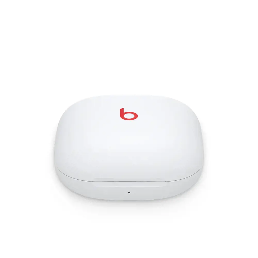 "Beats Fit Pro" tikros belaidės ausinės - "Beats White", modelisA2577 A2576 A2578