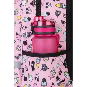 Mokyklinė kuprinė CoolPack Base Sugar Babes