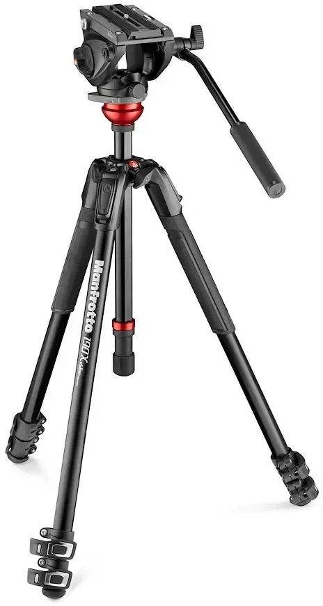 "Manfrotto" trikojo rinkinys MVK500190XV Alu Video Kit