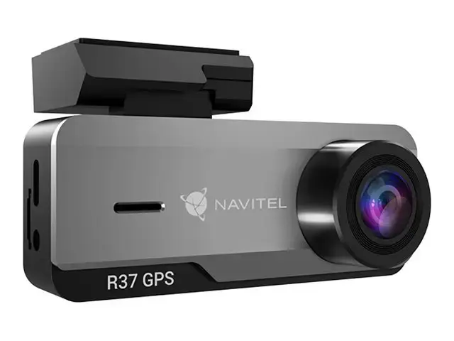 Navitel Compact dashcam complete with GPS module | R37 GPS | Full HD 1920х1080 | GPS (satellite) | Maps included