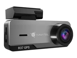 Navitel Compact dashcam complete with GPS module | R37 GPS | Full HD 1920х1080 | GPS (satellite) | Maps included