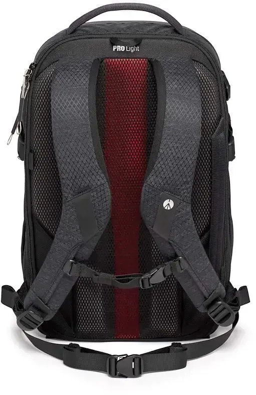 "Manfrotto" kuprinė "Pro Light Frontloader M" (MB PL2-BP-FL-M)