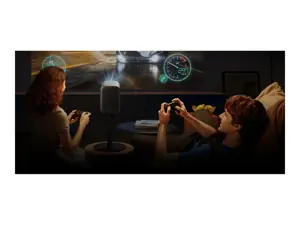 Xiaomi Smart Projector L1 EU | Full HD (1920x1080) | 200 ANSI lumens | Black | Wi-Fi