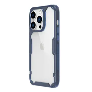 Nillkin Nature TPU PRO Cover for Apple iPhone 14 Pro Blue