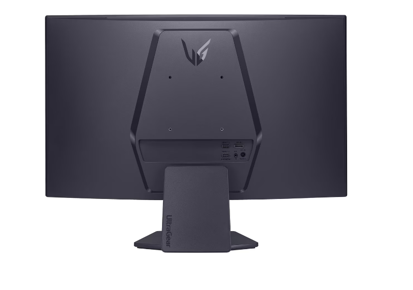 LG | 27GS60QC-B | 27 " | VA | QHD | 16:9 | 180 Hz | 1 ms | 2560 x 1440 pixels | 300 cd/m² | HDMI ports quantity 2