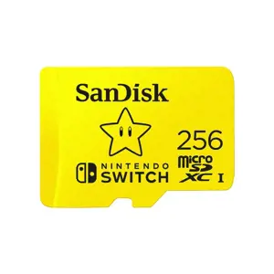 ATMINTIS MICRO SDXC 256GB UHS-I/SDSQXAO-256G-GNCZN SANDISK