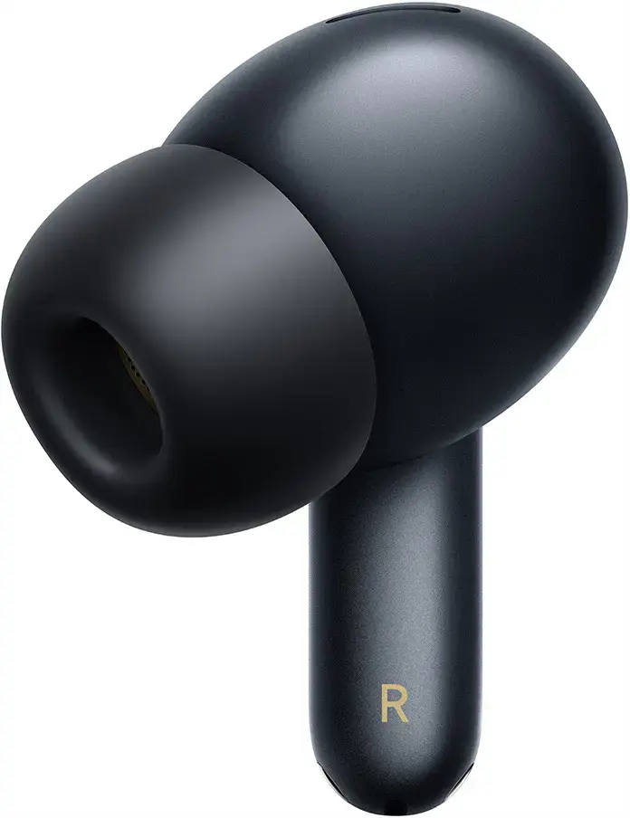 Xiaomi wireless earbuds Redmi Buds 6 Pro, space black