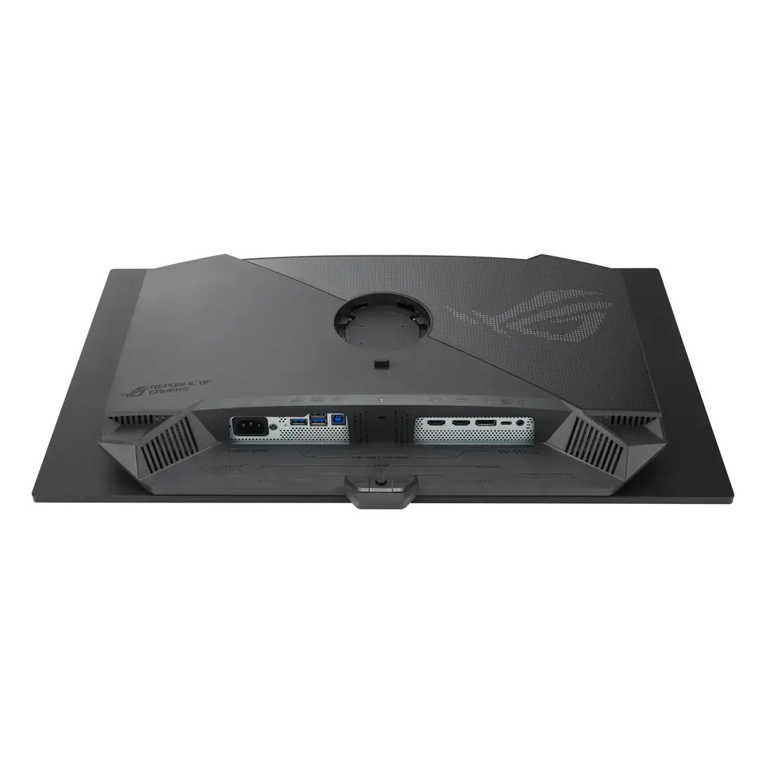 LCD Monitor ASUS ROG Strix OLED XG27ACDNG 26.5" Gaming Panel QD-OLED 2560x1440 16:9 360 Hz 0.03 ms Swivel Pivot Height adjustable 90LM0AN0-B01970