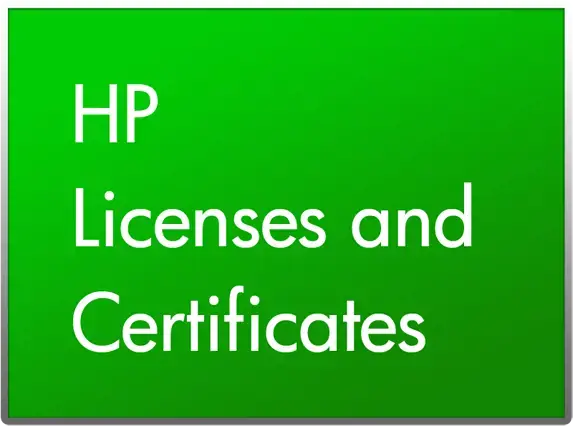 HP 1 m. "Zcentral Connect" programinės įrangos palaikymas E-LTU sku
