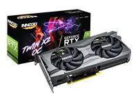 Vaizdo plokštė INNOVISION GeForce RTX 3060 12 GB, GDDR6, 192 bitai, N30602-12D6X-11902120H