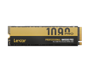 SSD diskas Lexar NM1090 Pro 2 TB, M.2 2280, PCIe Gen 5x4