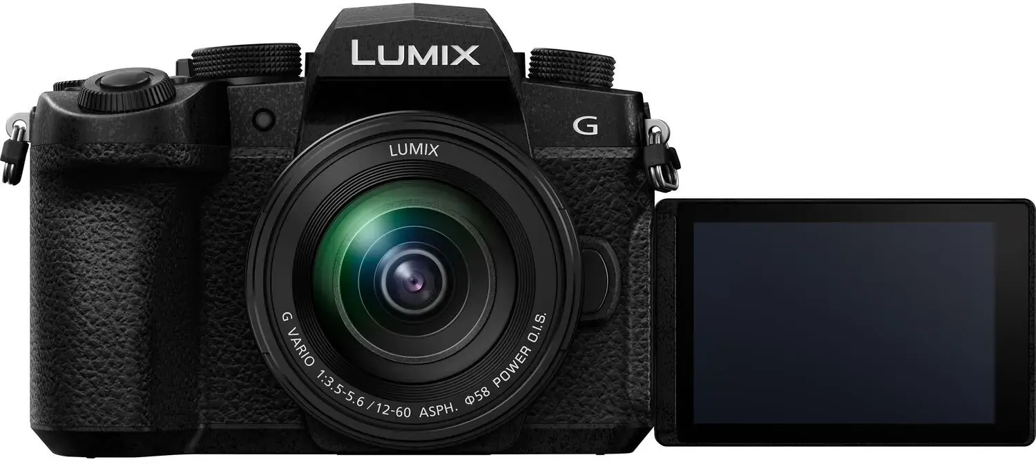 Panasonic Lumix DC-G97 + 12-60mm Kit