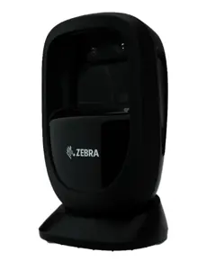 Zebra DS9308-SR Stacionarus brūkšninių kodų skaitytuvas 1D/2D LED juodas