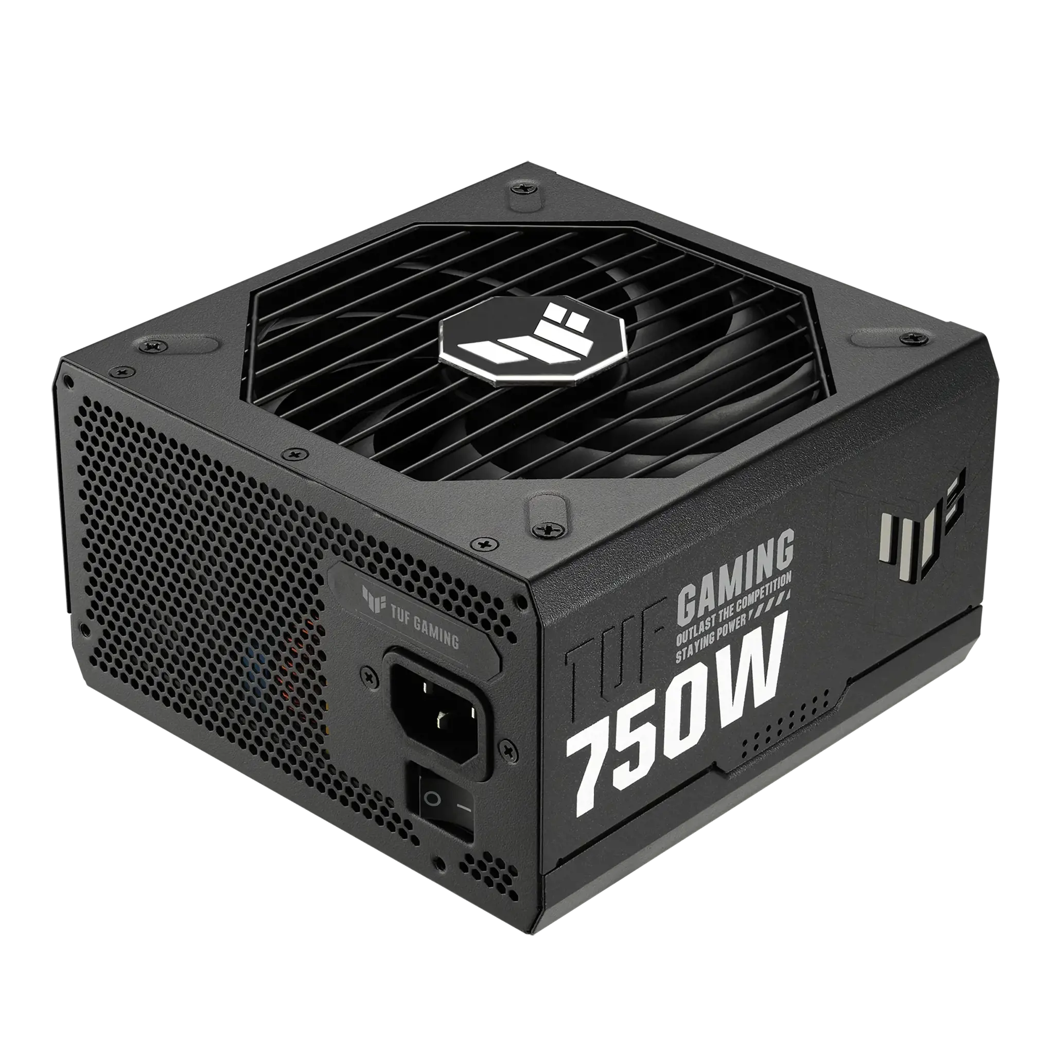 Maitinimo blokas ASUS TUF Gaming 750W Gold, 750 W, 80 PLUS Gold