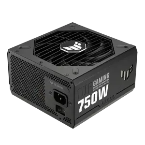 Maitinimo blokas ASUS TUF Gaming 750W Gold, 750 W, 80 PLUS Gold