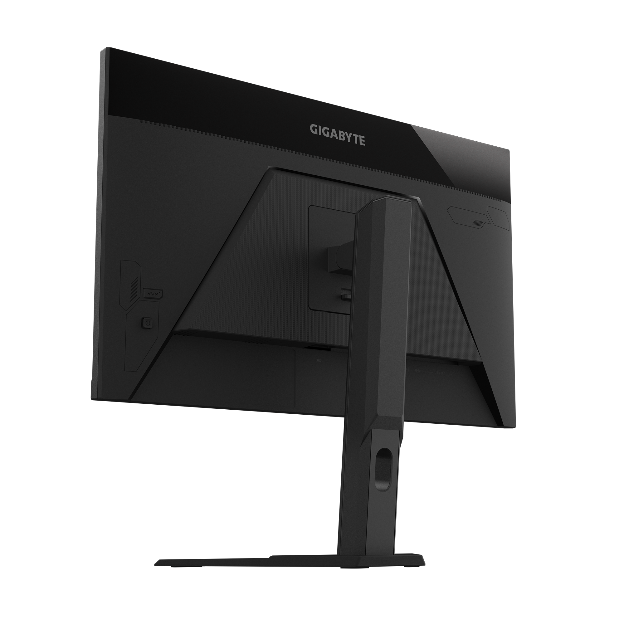 Gigabyte GS27QA EK1 | 27 " | IPS | UHD | 160 Hz | 1 ms | 3840 x 2160 pixels | 400 cd/m² | HDMI ports quantity 2