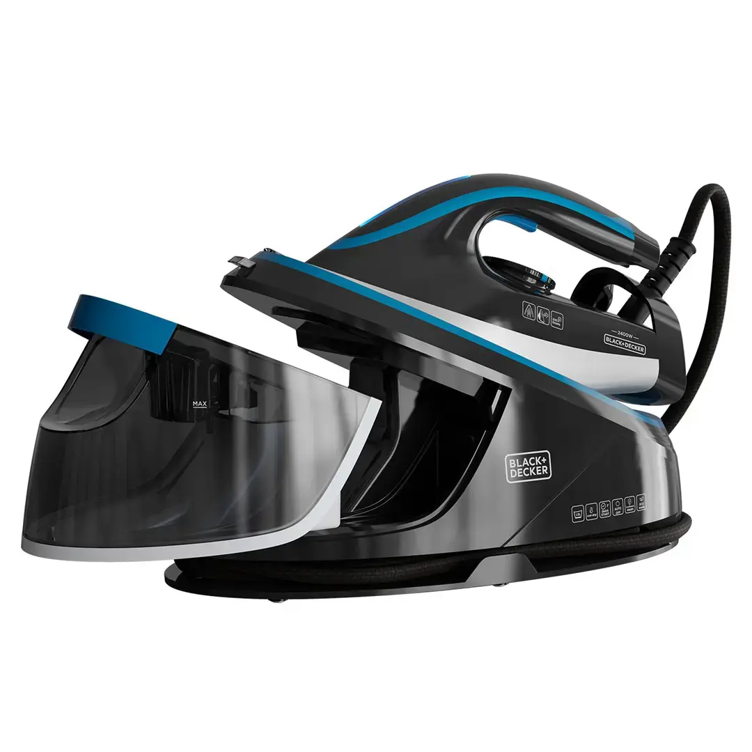 "Black+Decker" garų generatorius BXSS2401E (2400 W)