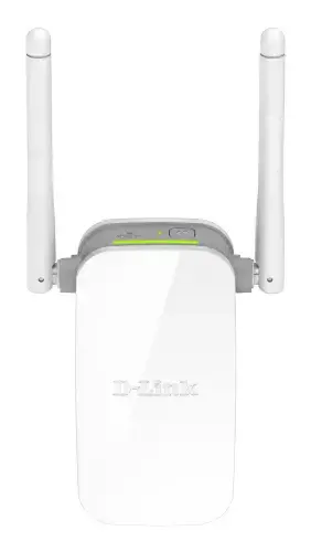D-Link DAP-1325, Tinklo kartotuvas, 300 Mbps, 10 100 Mbps, išorinis, IEEE 802.3u, 802.11g, Wi-Fi 4 (802.11n)