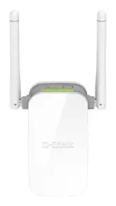 D-Link DAP-1325, Tinklo kartotuvas, 300 Mbps, 10 100 Mbps, išorinis, IEEE 802.3u, 802.11g, Wi-Fi 4 …