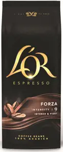 Kavos pupelės L'OR Forza, 1kg