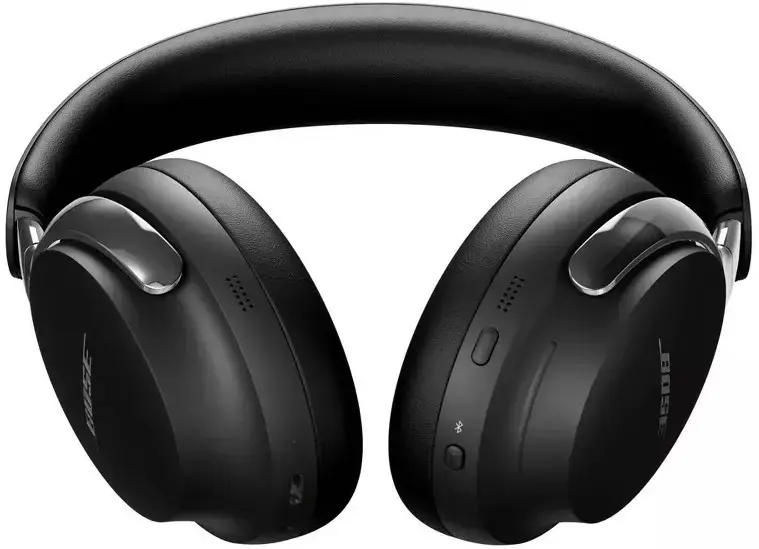 Bose wireless headset QuietComfort Ultra Headphones (2nd Gen), black