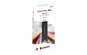 KINGSTON 1 TB USB 3.2 Gen 2 "DataTraveler Max