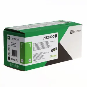 51B2H00, Kasetė spausdintuvui (Lexmark)