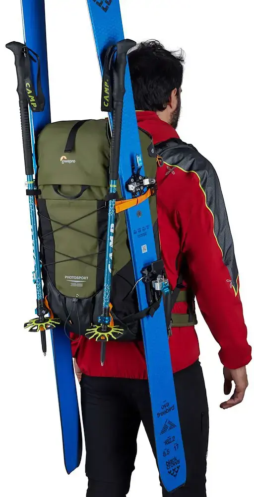 "Lowepro" kuprinė PhotoSport X BP 35L AW