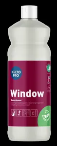 Langų valiklis, Kiilto Window, 1L